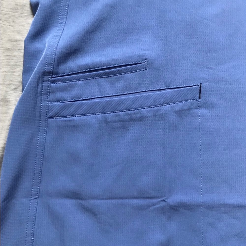 Scrub top - Picture 2 of 4